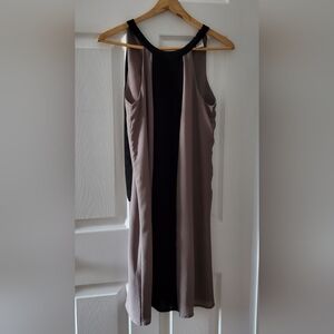 H&M Column Dress - Size 4